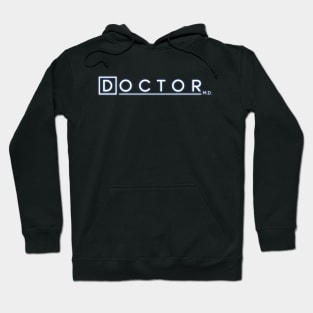 Doctor M.D. Hoodie